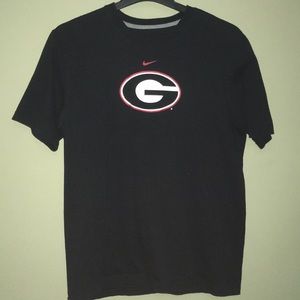 Mens Georgia Nike T-Shirt